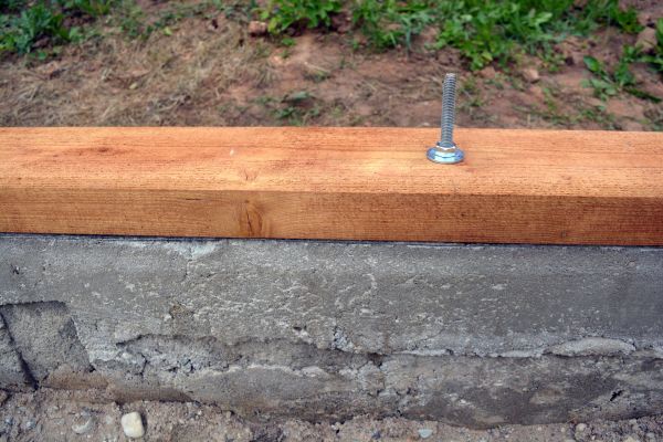 Foundation Sill Plate Repair in Clearwater