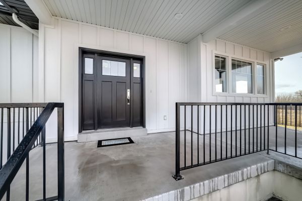 Porch Foundation Repair in Clearwater