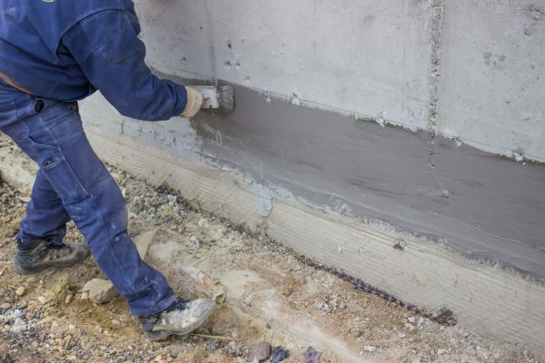Foundation Crack Sealing in Clearwater