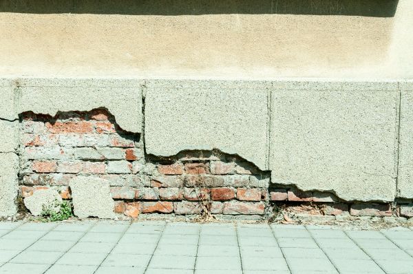 Foundation Damage Repair in Clearwater