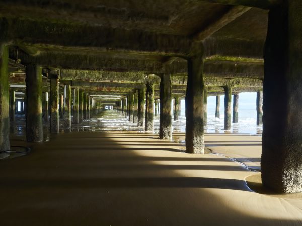 Concrete Pier Repair in Clearwater