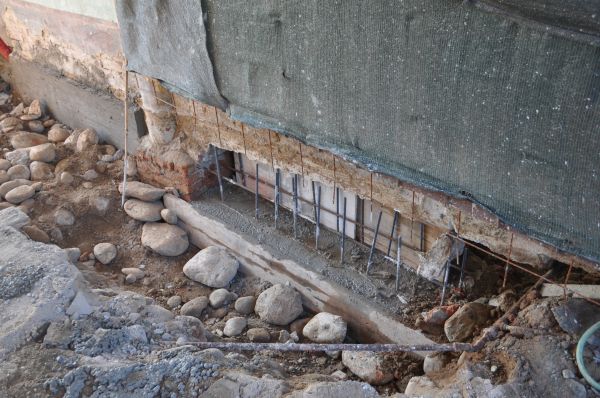 Foundation Reinforcement in Clearwater