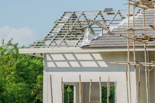 Residential Structural Repair in Clearwater