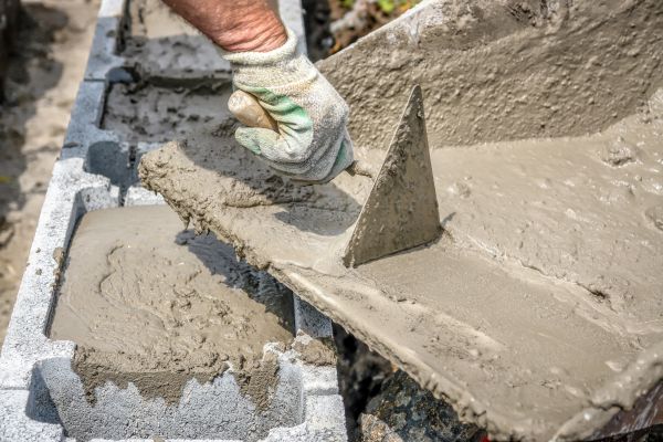 Foundation Mortar Repair in Clearwater