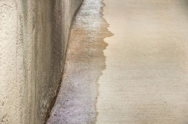Leaking Foundation Repair in Clearwater